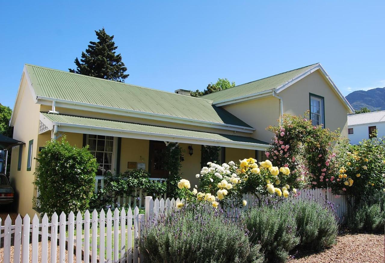Lavender Cottage فرانستشوك المظهر الخارجي الصورة