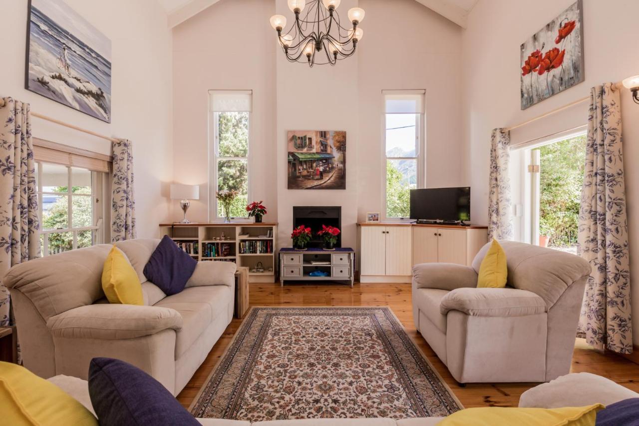Lavender Cottage فرانستشوك المظهر الخارجي الصورة
