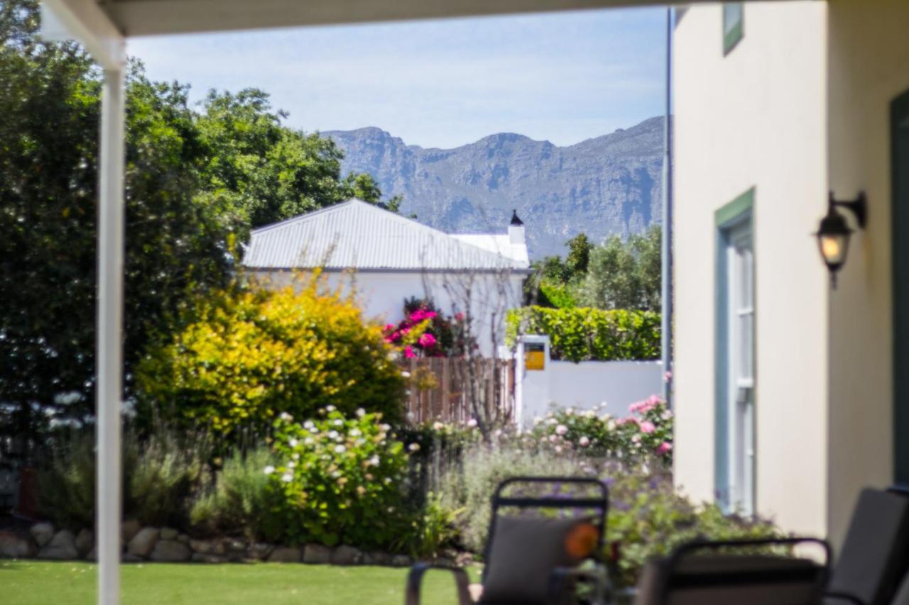 Lavender Cottage فرانستشوك المظهر الخارجي الصورة